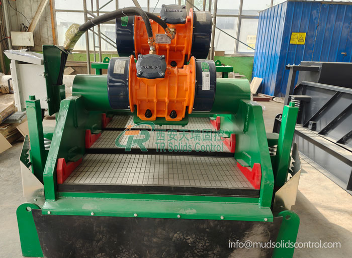 直线振动筛-钻井振动筛厂家-天瑞固控