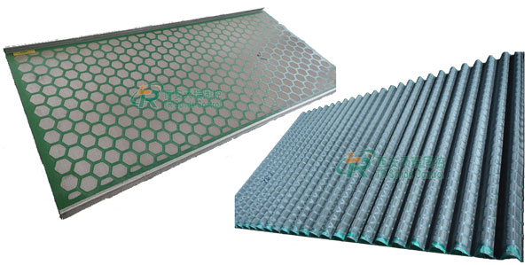 钻井液筛网-平板筛网vs波浪筛网