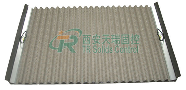 波浪筛网 - 德瑞克筛网生产商