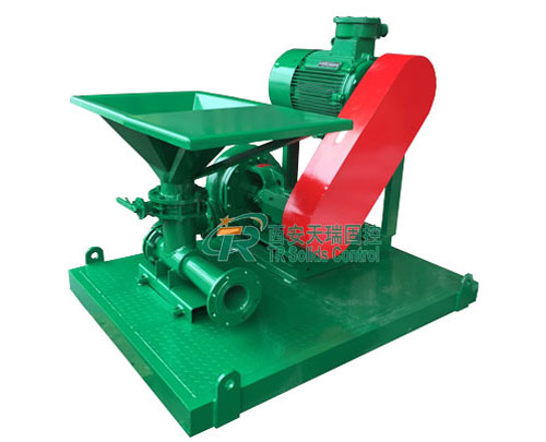 射流混浆装置 - 钻井液混浆设备