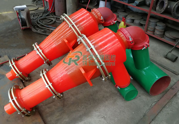 泥浆清洁器,除砂旋流器 |天瑞固控厂家