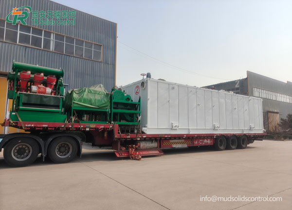 固控设备制造商 - 天瑞固控