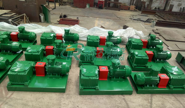 钻井液联轴式搅拌器 -泥浆搅拌器生产商 |天瑞固控