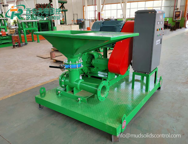 中铁制备机-泥浆制备机,剪切泵,混浆漏斗