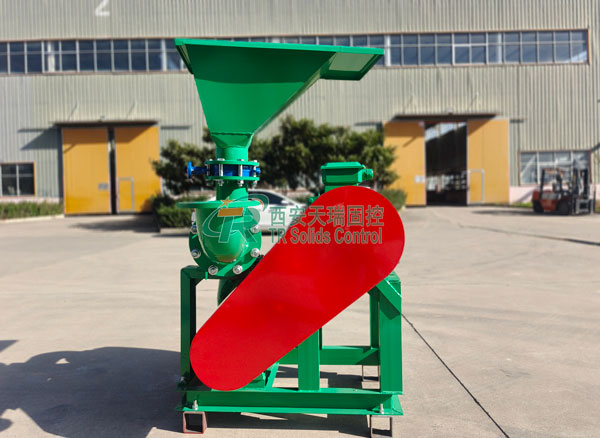 天瑞固泥浆控制备机