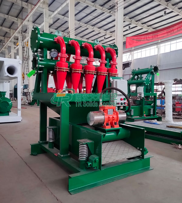 石油钻井除泥器 |天瑞固控厂家