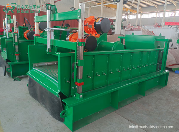 Derrick2000振动筛,油田振动筛厂家 | 天瑞固控