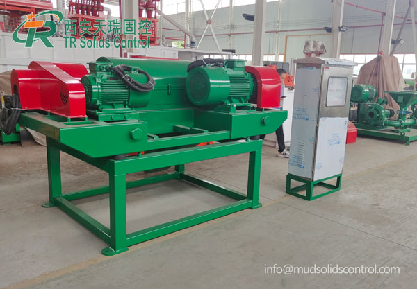 450离心机-高速变频钻井离心机 |天瑞固控 450离心机-高速变频钻井离心机 |天瑞固控