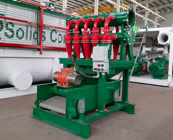 钻井液除泥器,精细固相处理设备 钻井液除泥器,精细固相处理设备