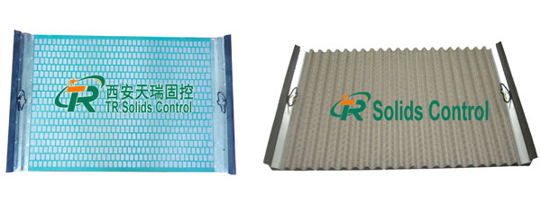 503振动筛筛网,可替换德瑞克筛网厂家