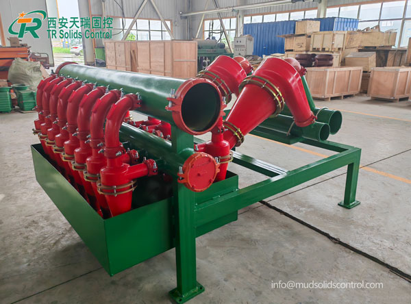 旋流器在油田钻井中有什么作用？