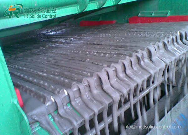 泥浆直线振动筛的现场筛分效果怎么样？