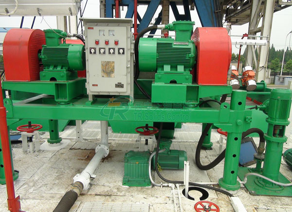 钻井液离心机, 油田固液分离, 卧螺离心机 |天瑞固控,