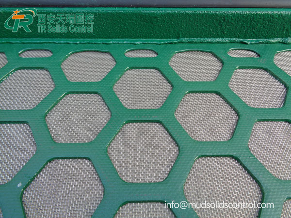 钻井振动筛的框架筛网怎么样？