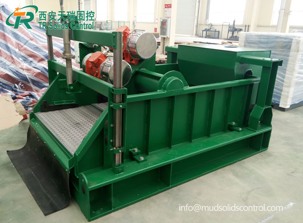 TRZS703钻井振动筛,直线振动筛