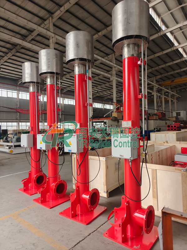 油田钻井用TRYPD20/3电子点火装置