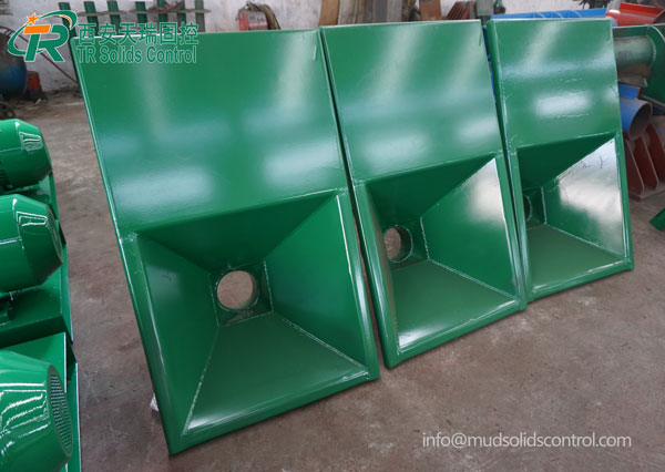 泥浆漏斗批量发货 |天瑞固控