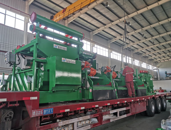 钻井泥浆固控设备厂家 钻井泥浆固控设备厂家