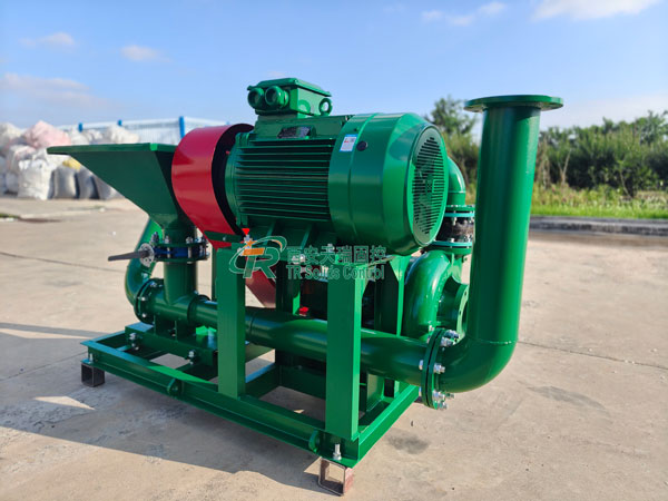 射流剪切混浆装置 | 钻井液配制设备