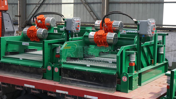 处理量大油田振动筛厂家