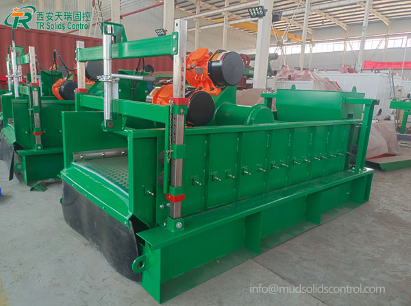 2000振动筛-油田泥浆振动筛厂家