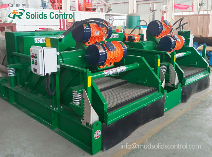 钻井振动筛厂家-天瑞固控 钻井振动筛厂家-天瑞固控