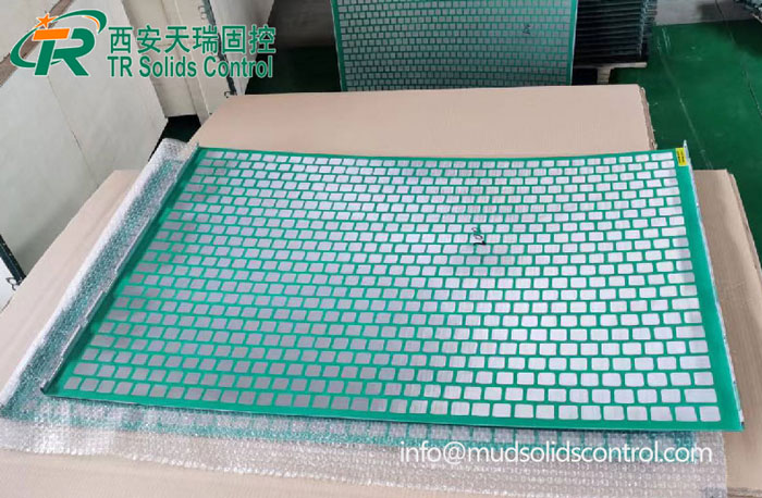 Derrick FLC503平板筛网生产商 Derrick FLC503平板筛网生产商