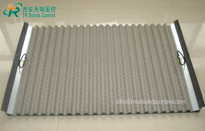 德瑞克FLC波浪筛网供应 -天瑞固控厂 德瑞克FLC波浪筛网供应 -天瑞固控厂