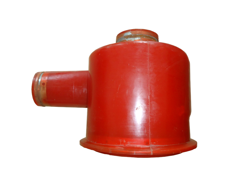 旋流器上部分6066-52