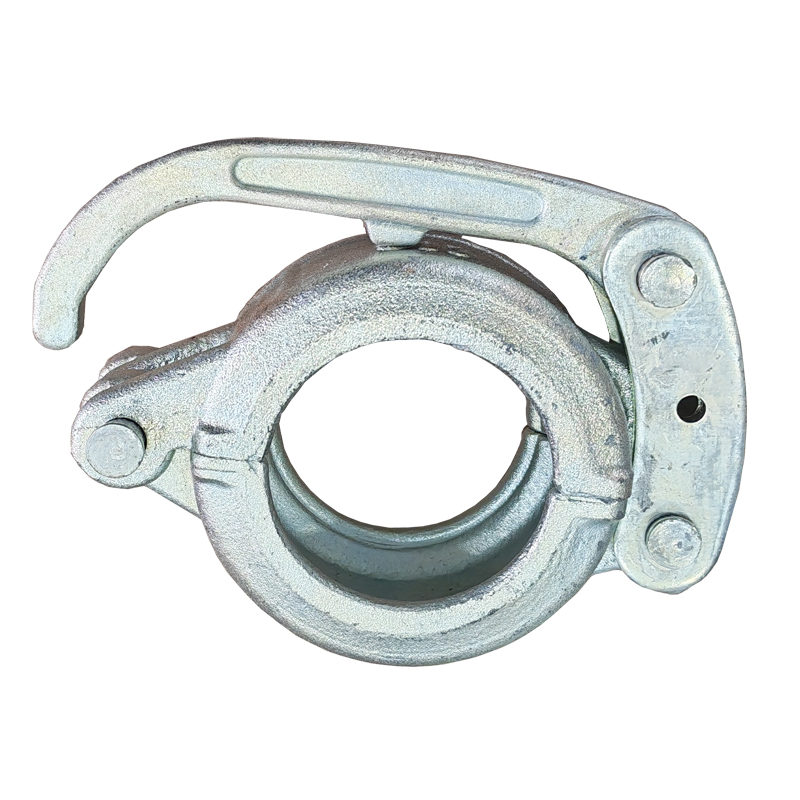 德瑞克4寸除泥旋流器卡箍