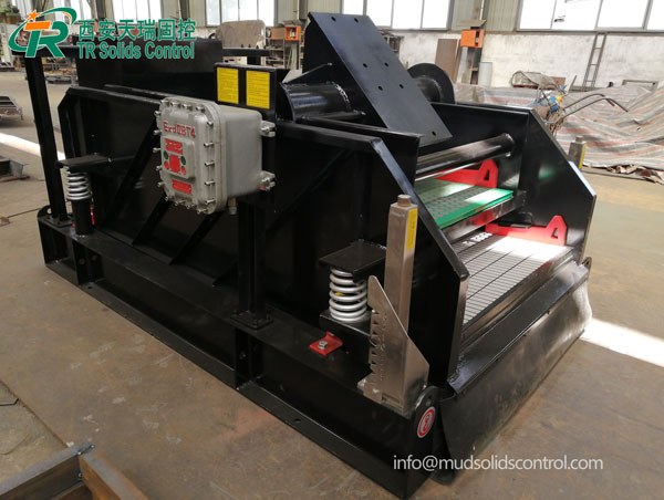 泥浆双层振动筛 | 天瑞固控厂家 泥浆双层振动筛 | 天瑞固控厂家