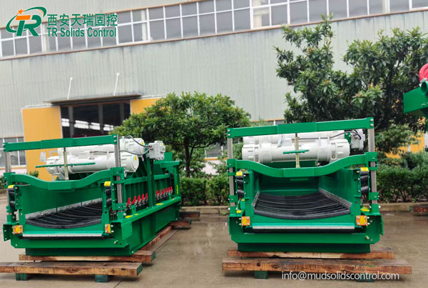 德瑞克Hyperpool振动筛厂家-天瑞固控