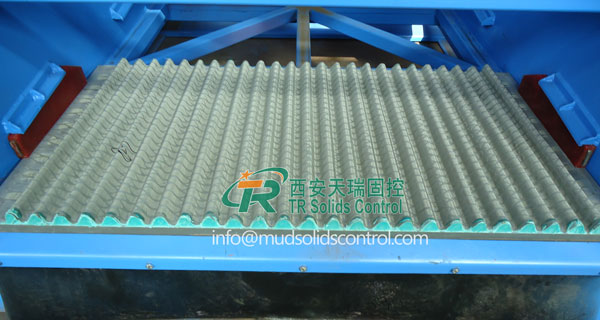 天瑞固控振动筛波浪筛网