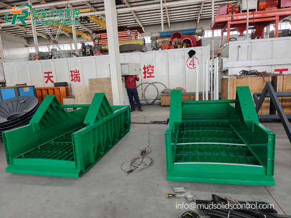 固控振动筛生产厂家