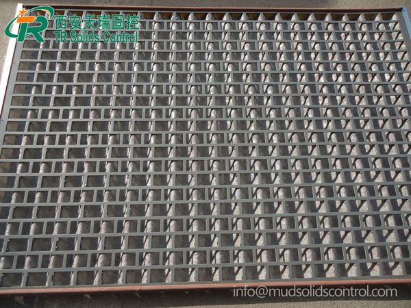 波浪筛网结构,油田筛网厂家