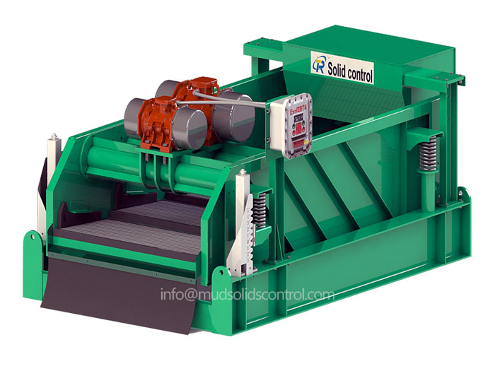 天瑞固控585椭圆振动筛