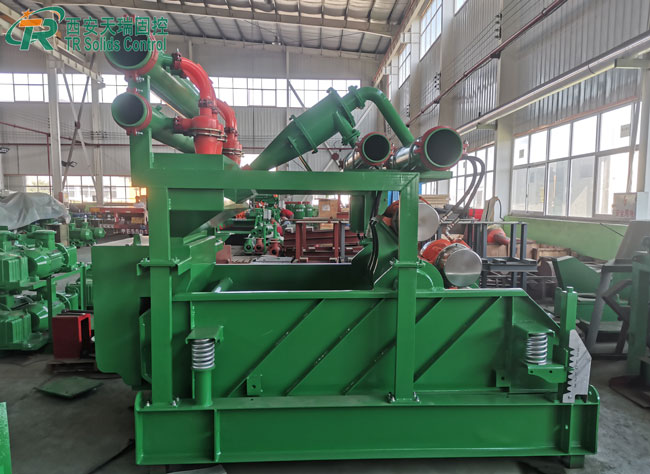 泥浆净化设备,泥浆除砂装置厂家