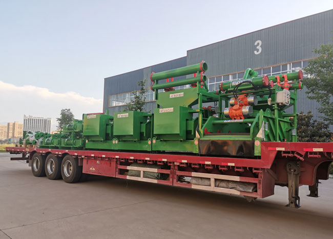 固相分离设备厂家|天瑞固控