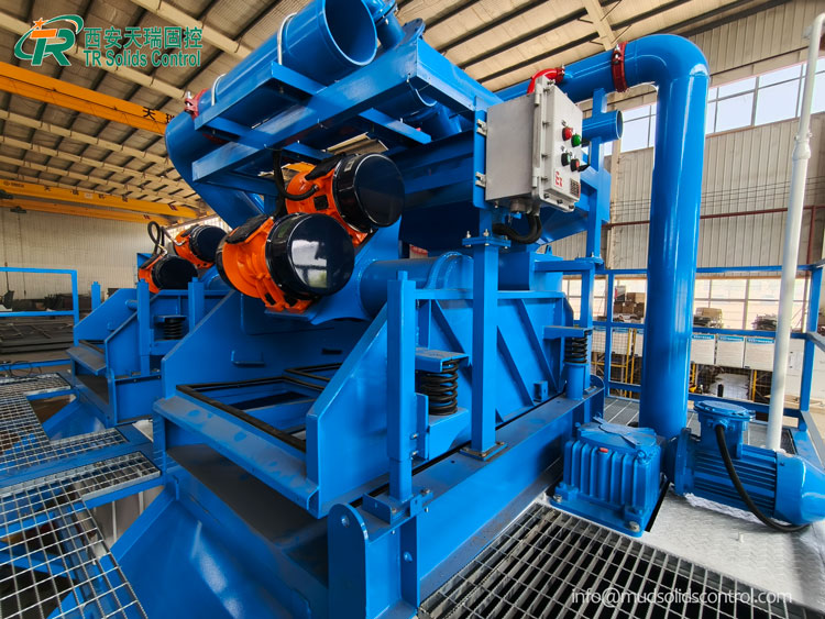 TRZS584-Shale-Shaker-for-Hdd-System TRZS584-Shale-Shaker-for-Hdd-System