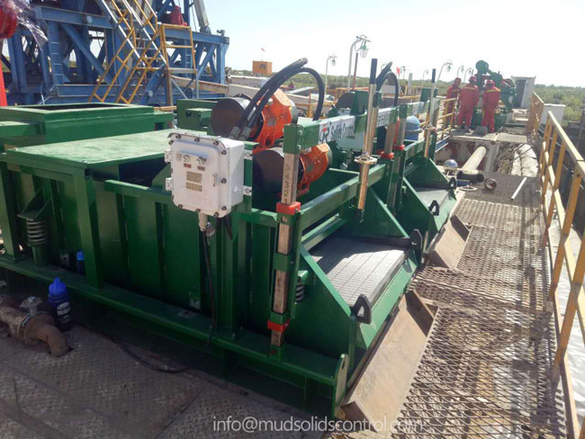 shale-shaker-for-solids-control-system
