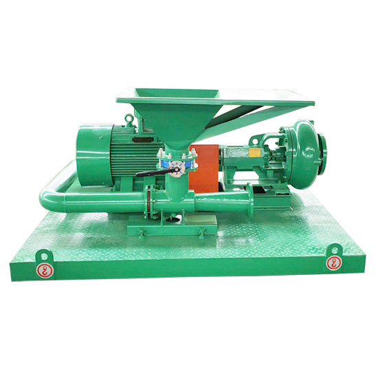 Jet Mixing Device