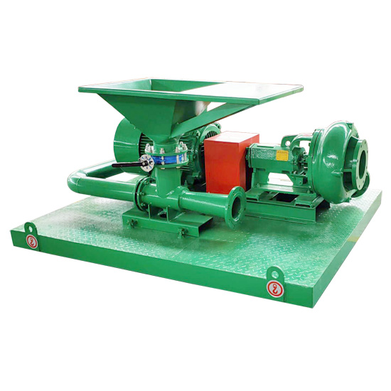Jet Mixing Device