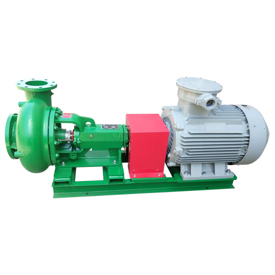 Mission Pump