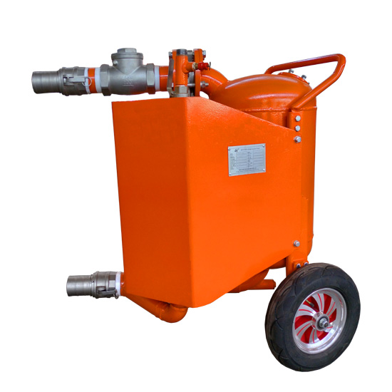 Sludge Vacuum Pump