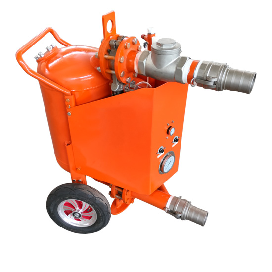 Sludge Vacuum Pump