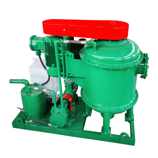 Vacuum Degasser
