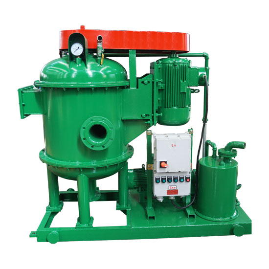 Vacuum Degasser