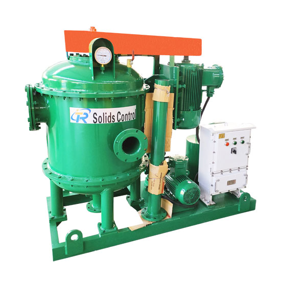 Vacuum Degasser