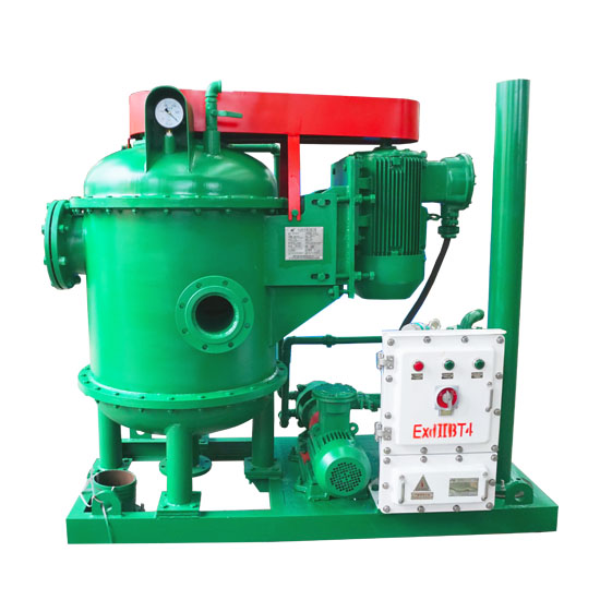 Vacuum Degasser
