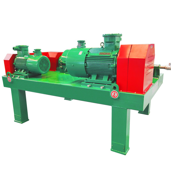 Mud Centrifuges